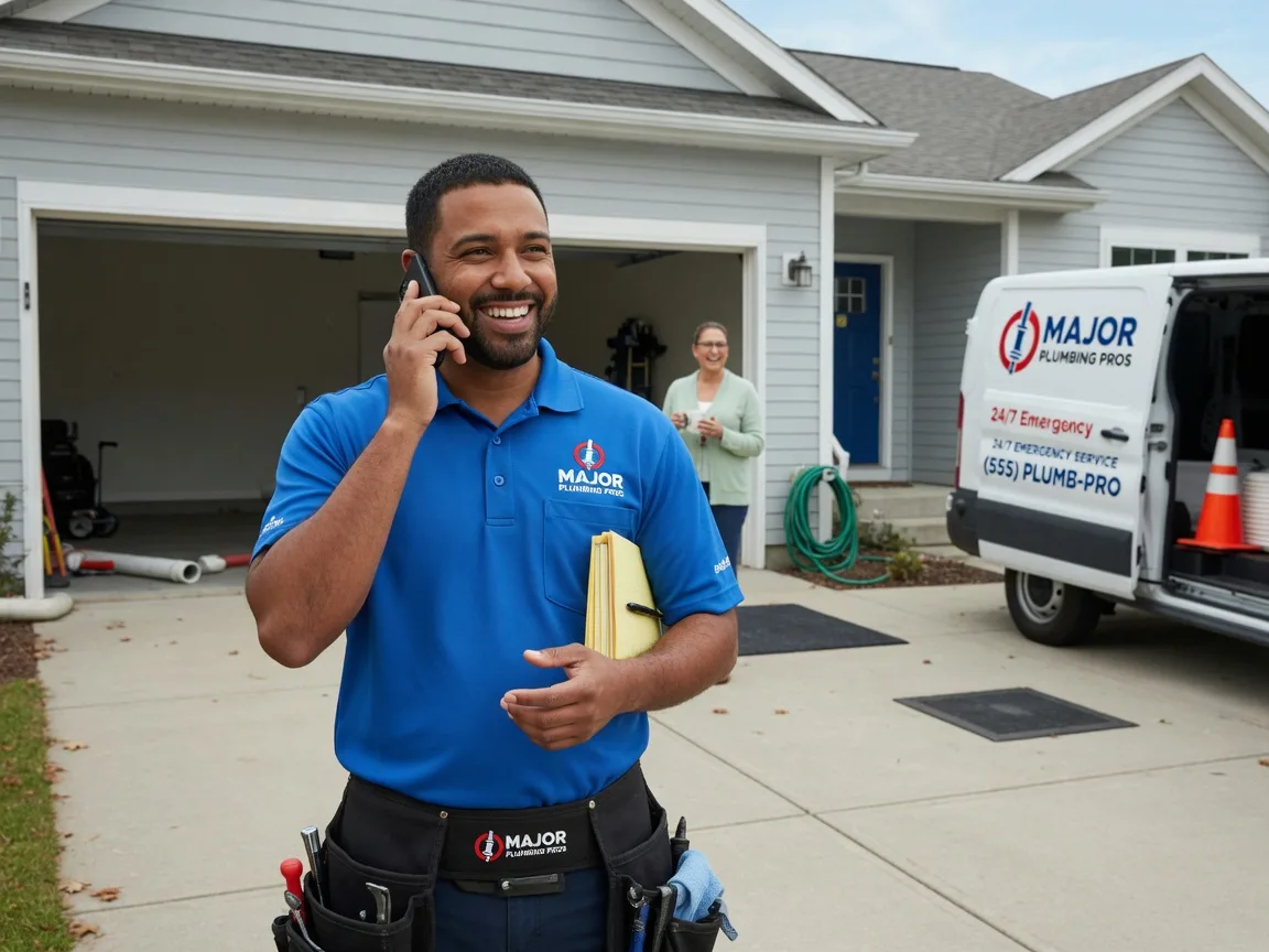 Drain Cleaning Services Martinsville, NJ FAQs